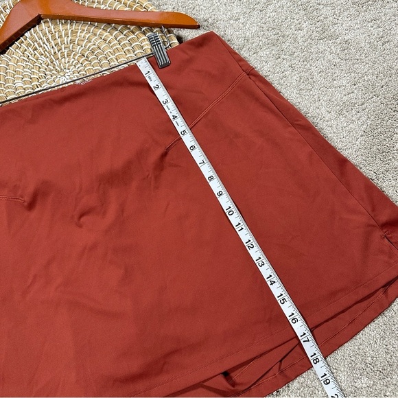 Old Navy Active Powersoft Extra High Rise Go Dry Moisture Wicking Skort Golf XXL - Picture 14 of 14
